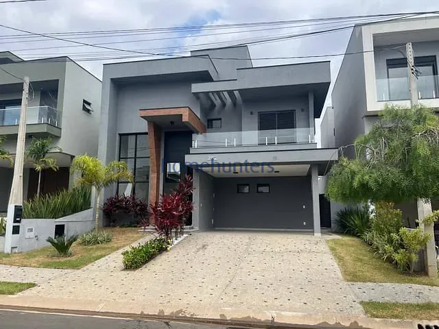 Casa 4 quartos e 6 banheiros, à venda, no bairro Swiss Park em Campinas