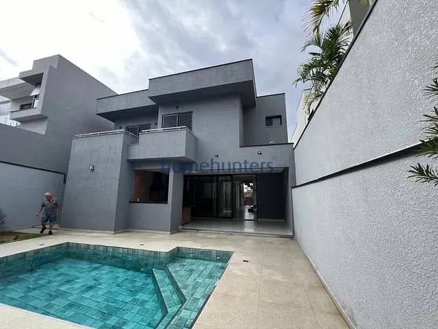 Casa 4 quartos e 6 banheiros, à venda, no bairro Swiss Park em Campinas