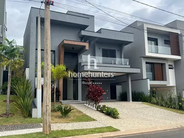 Casa 4 quartos e 6 banheiros, à venda, no bairro Swiss Park em Campinas