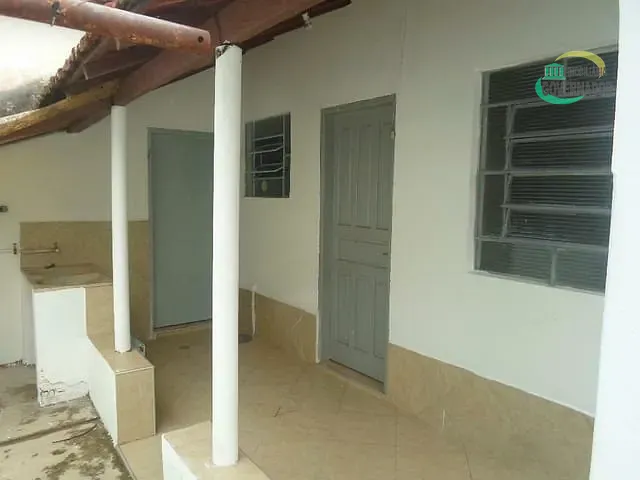 Casa 1 quarto e 1 banheiro, para alugar, no bairro Jardim Eulina em Campinas