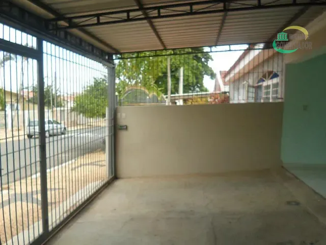 Casa 1 quarto e 1 banheiro, para alugar, no bairro Jardim Eulina em Campinas