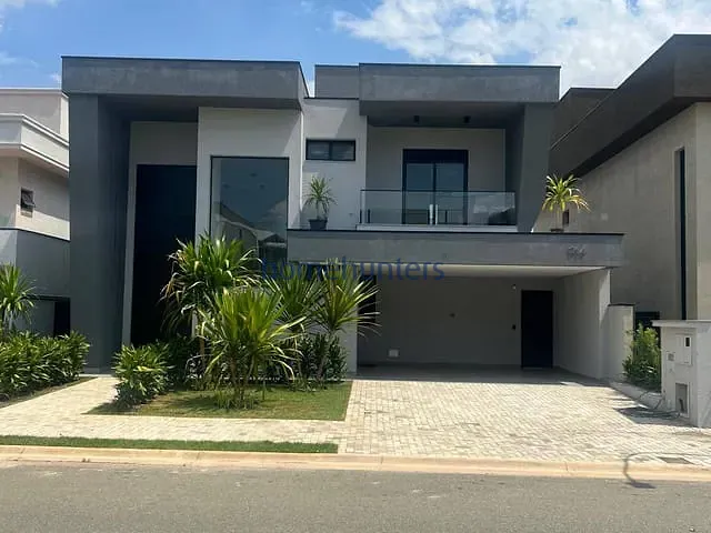 Casa 4 quartos e 7 banheiros, à venda, no bairro Loteamento Residencial Arborais em Campinas