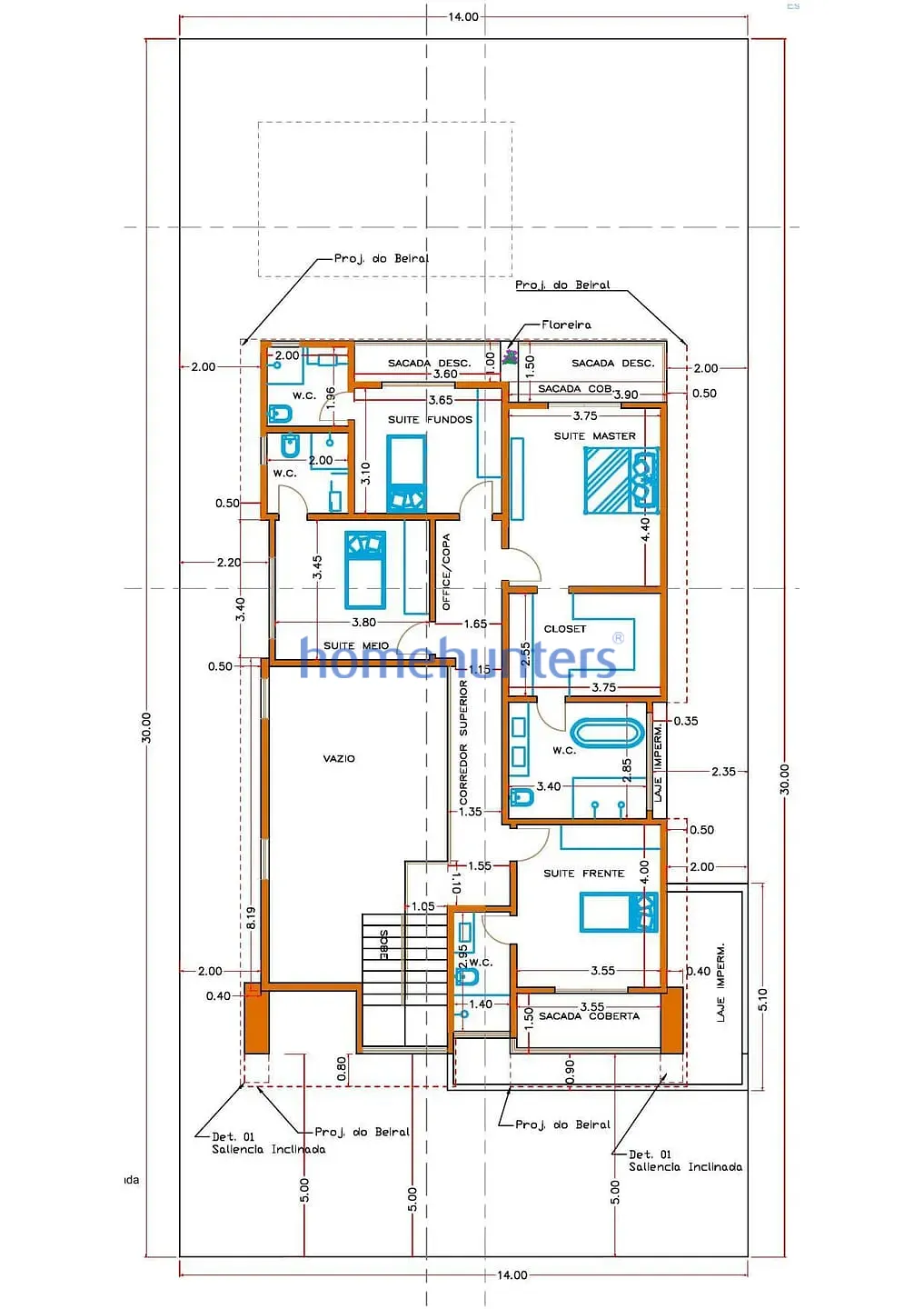 Casa, 4 quartos, 340 m² - Foto 42