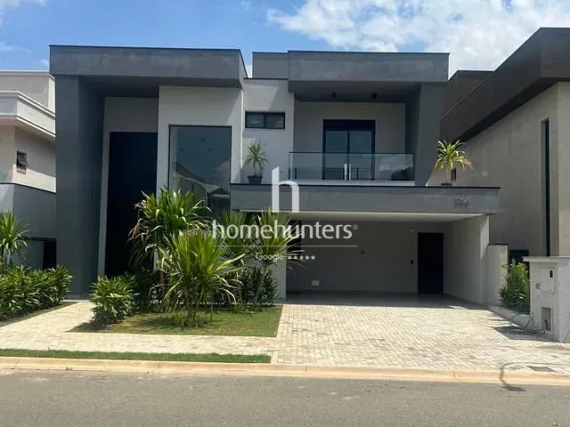 Casa 4 quartos e 7 banheiros, à venda, no bairro Loteamento Residencial Arborais em Campinas
