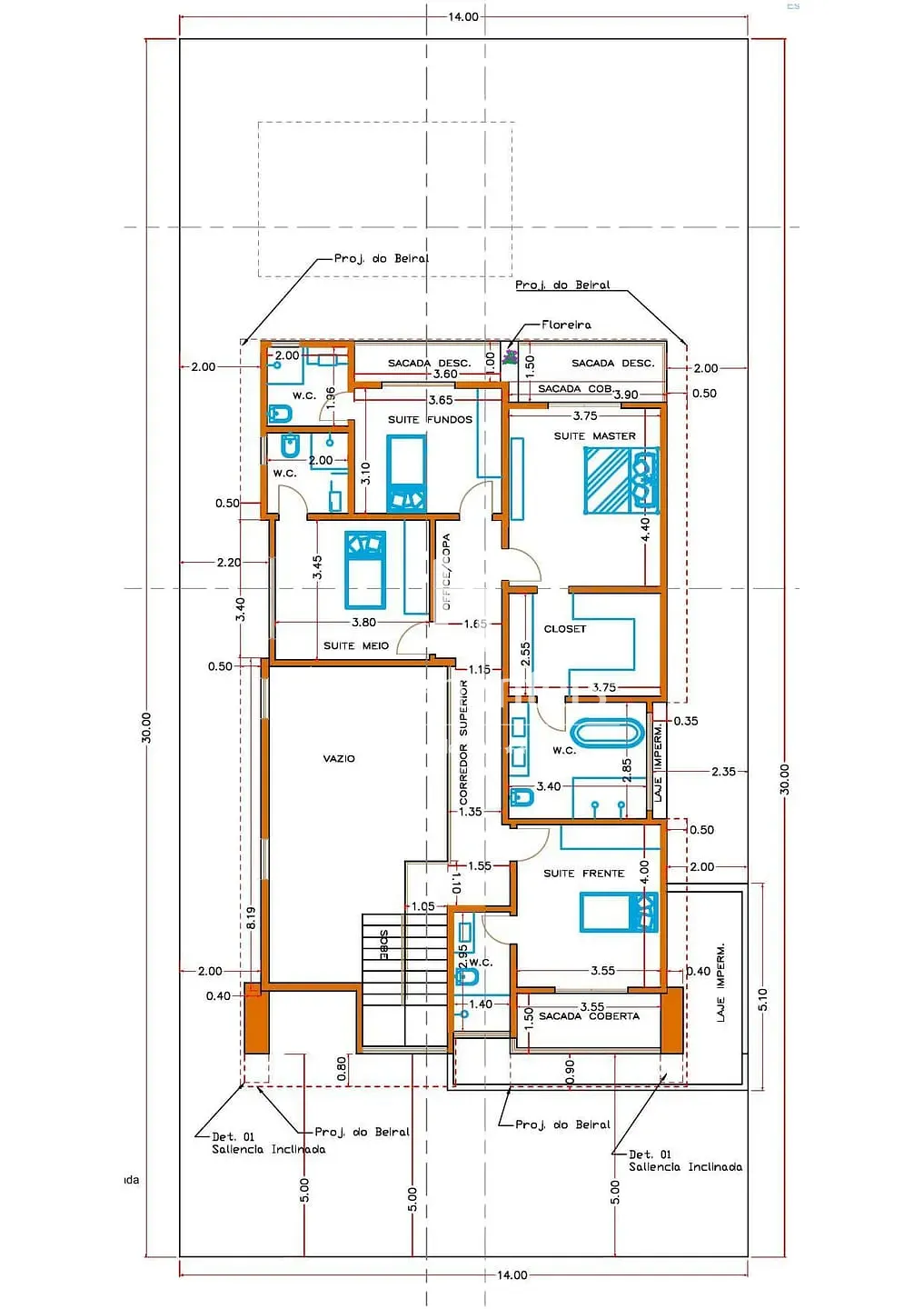 Casa, 4 quartos, 340 m² - Foto 42