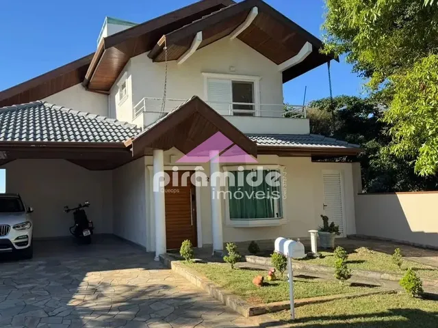 Casa com 10m² 4 quartos e 4 banheiros, para alugar, no bairro Urbanova em São José Dos Campos