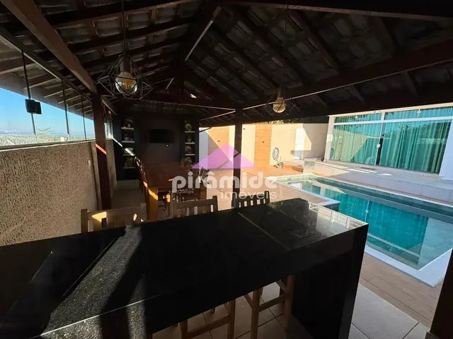 Casa com 10m² 4 quartos e 4 banheiros, para alugar, no bairro Urbanova em São José Dos Campos