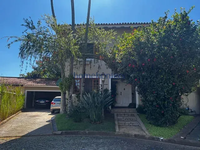 Casa com 350m² 4 quartos e 4 banheiros, à venda, no bairro Jardim das Paineiras em Campinas
