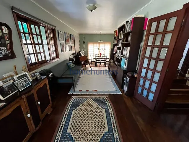 Casa com 350m² 4 quartos e 4 banheiros, à venda, no bairro Jardim das Paineiras em Campinas