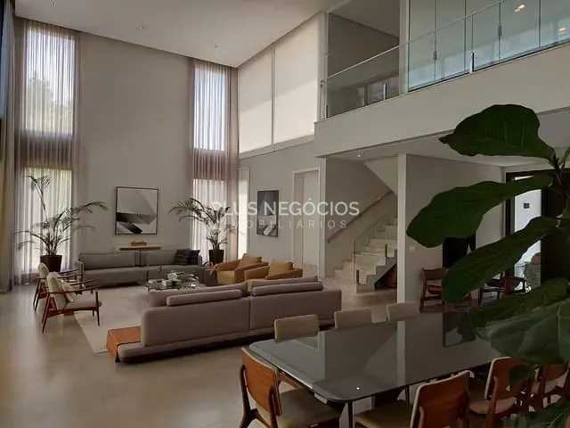 Casa com 1000m² 4 quartos e 5 banheiros, à venda, no bairro Barreirinho em Araçoiaba da Serra