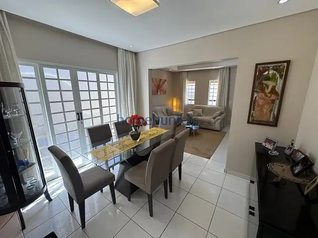 Casa 4 quartos e 3 banheiros, à venda, no bairro Jardim Europa em Paulínia