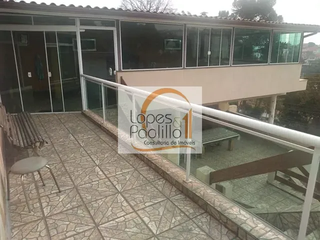 Casa com 420m² 5 quartos e 4 banheiros, à venda, no bairro Região Central em Caieiras