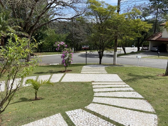 Casa com 692m² 4 quartos e 5 banheiros, à venda, no bairro Alphaville em Santana de Parnaíba