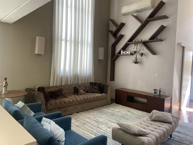 Casa com 692m² 4 quartos e 5 banheiros, à venda, no bairro Alphaville em Santana de Parnaíba