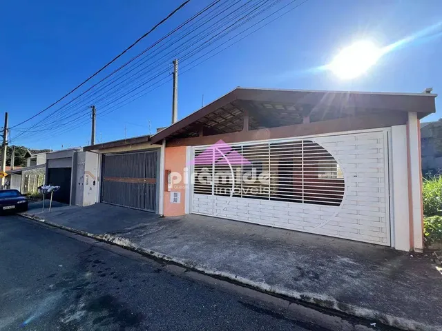 Casa com 140m² 3 quartos e 2 banheiros, à venda, no bairro Jardim Santa Júlia em São José Dos Campos