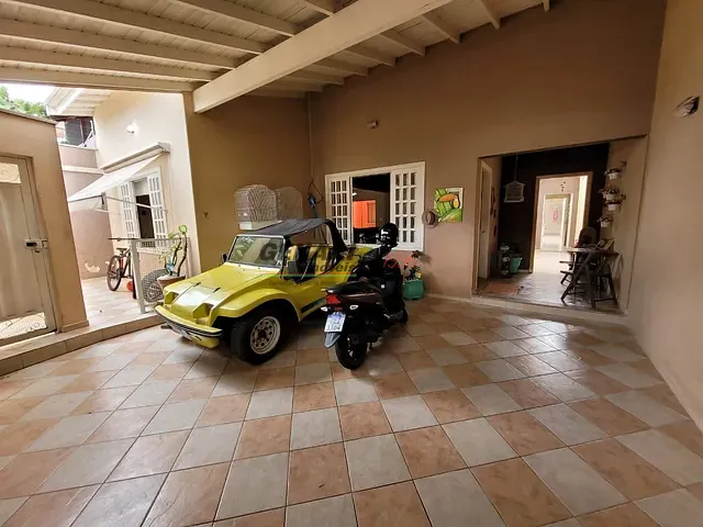 Casa com 250m² 4 quartos e 3 banheiros, à venda, no bairro Jardim Regina em Indaiatuba