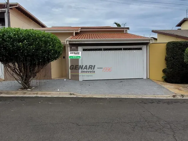 Casa com 250m² 4 quartos e 3 banheiros, à venda, no bairro Jardim Regina em Indaiatuba