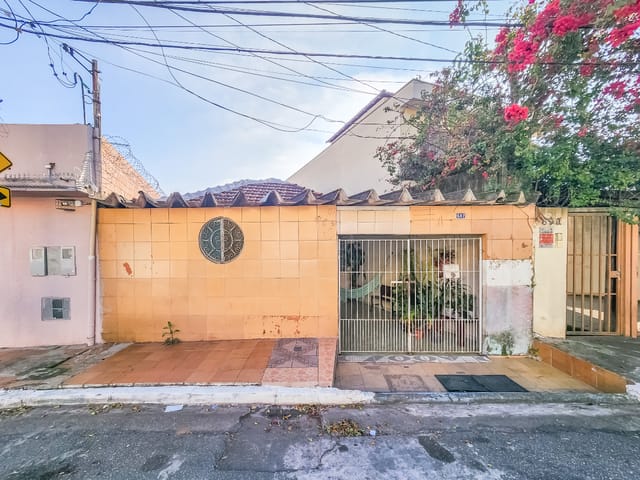 Casa com 142m² 5 quartos e 3 banheiros, à venda, no bairro Vila Santa Catarina em São Paulo
