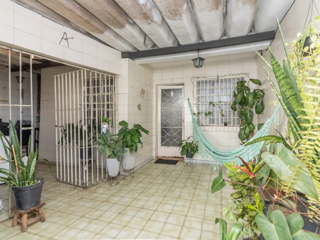 Casa com 142m² 5 quartos e 3 banheiros, à venda, no bairro Vila Santa Catarina em São Paulo