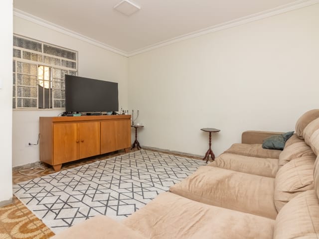 Casa com 142m² 5 quartos e 3 banheiros, à venda, no bairro Vila Santa Catarina em São Paulo