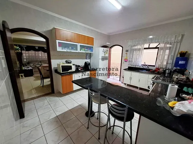 Casa com 150m² 3 quartos e 3 banheiros, à venda, no bairro Residencial Bosque dos Ipes em São José dos Campos