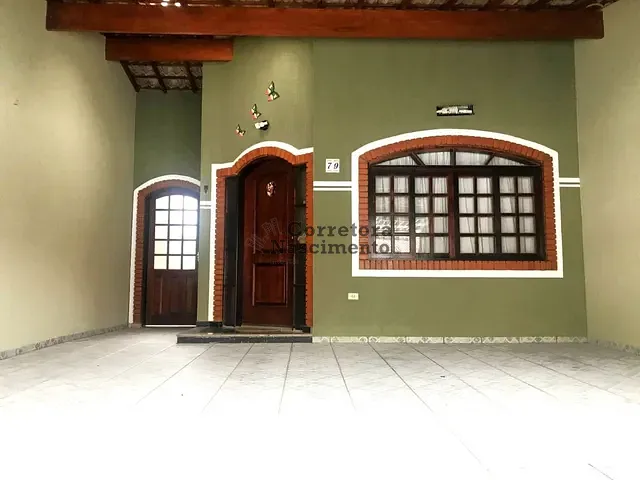 Casa com 150m² 3 quartos e 3 banheiros, à venda, no bairro Residencial Bosque dos Ipes em São José dos Campos