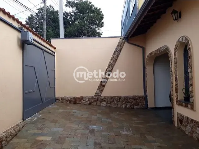 Casa com 271m² 6 quartos e 4 banheiros, à venda, no bairro Jardim Santa Lúcia em Campinas