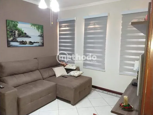 Casa com 271m² 6 quartos e 4 banheiros, à venda, no bairro Jardim Santa Lúcia em Campinas