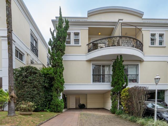 Casa com 383m² 4 quartos e 6 banheiros, à venda, no bairro Jardim Panorama em São Paulo