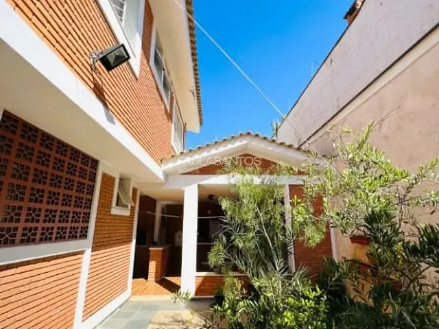 Casa com 360m² 4 quartos e 6 banheiros, à venda, no bairro Jardim Santa Rosália em Sorocaba