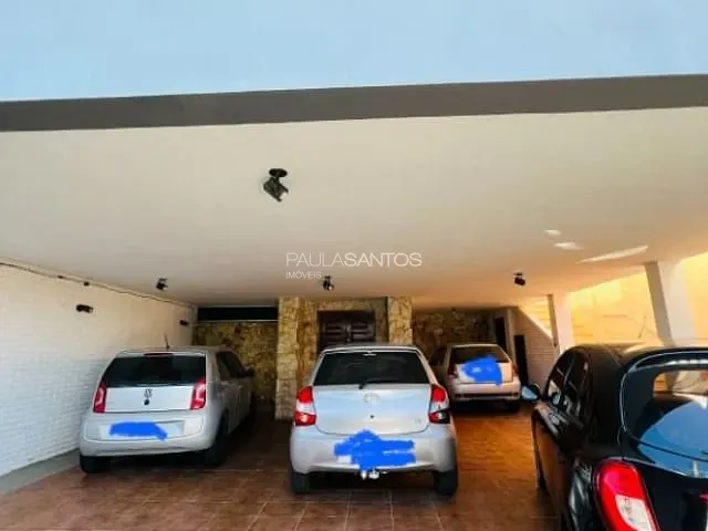 Casa com 360m² 4 quartos e 6 banheiros, à venda, no bairro Jardim Santa Rosália em Sorocaba