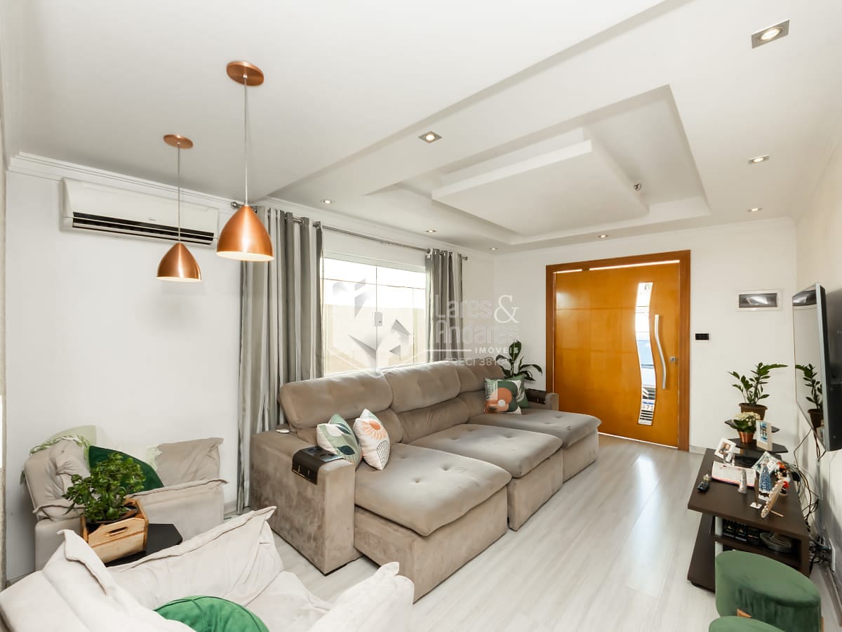 Casa, 4 quartos, 250 m² - Foto 3