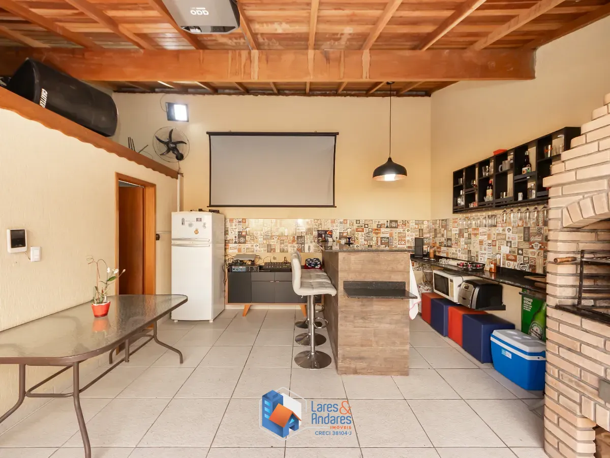 Casa, 4 quartos, 250 m² - Foto 37
