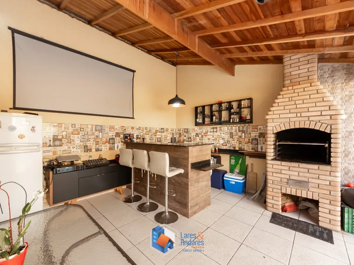 Casa, 4 quartos, 250 m² - Foto 38