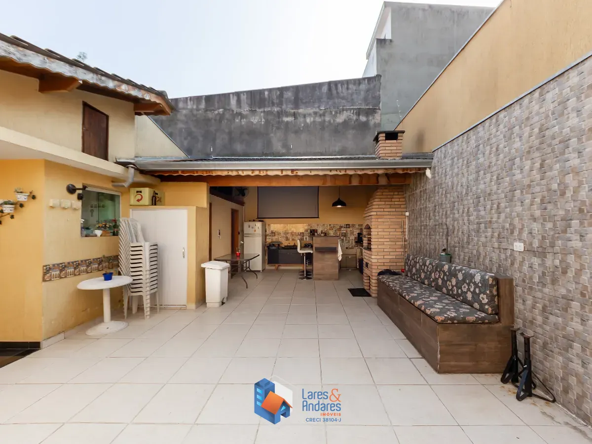 Casa, 4 quartos, 250 m² - Foto 31