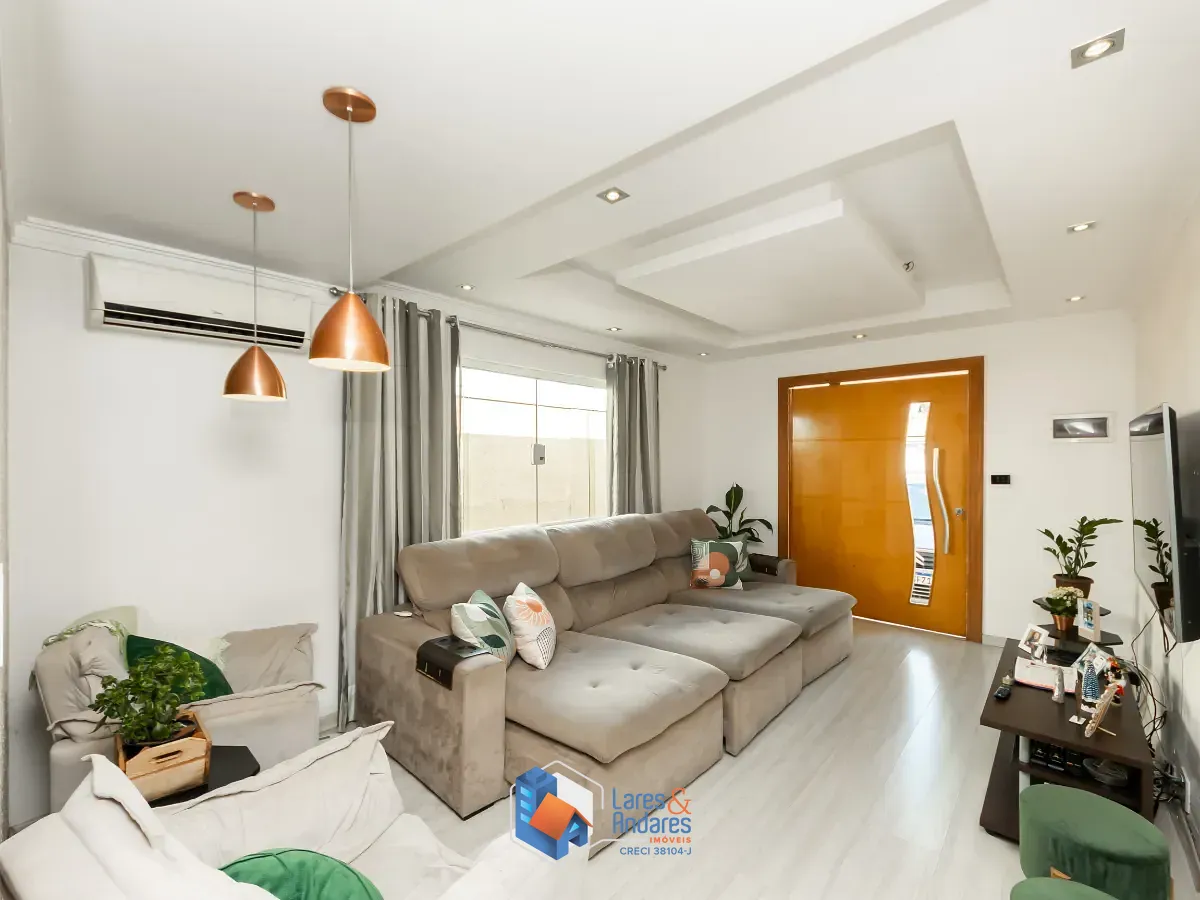Casa, 4 quartos, 250 m² - Foto 3
