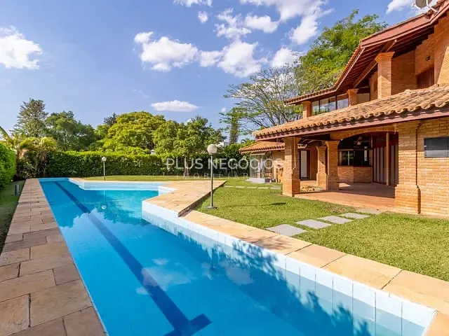 Casa com 1017m² 4 quartos e 4 banheiros, à venda, no bairro Barreirinho em Araçoiaba da Serra