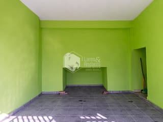 Foto do Casa-Casa tipo para venda em Vila Mangalot com 3 quartos, 100m²