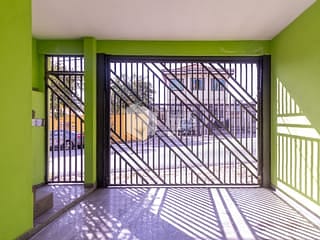 Foto do Casa-Casa tipo para venda em Vila Mangalot com 3 quartos, 100m²