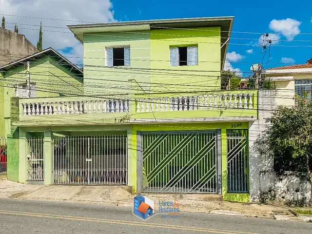 Casa com 175m² 3 quartos e 2 banheiros, à venda, no bairro Vila Mangalot em São Paulo