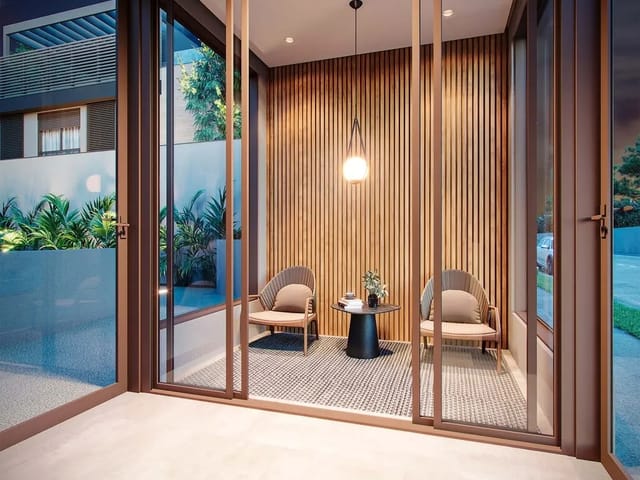 Casa com 594m² 4 quartos e 6 banheiros, à venda, no bairro Brooklin em São Paulo