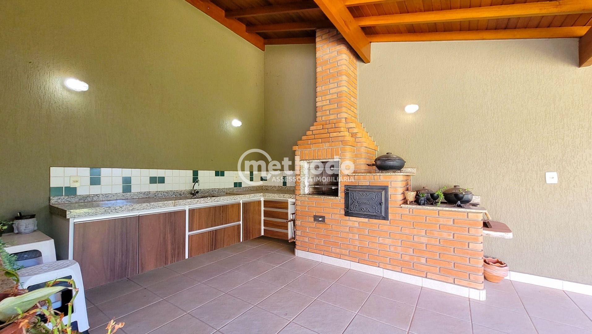Casa, 4 quartos, 250 m² - Foto 35
