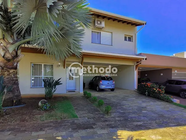 Casa com 400m² 4 quartos e 6 banheiros, à venda, no bairro Parque das Indústrias em Paulínia