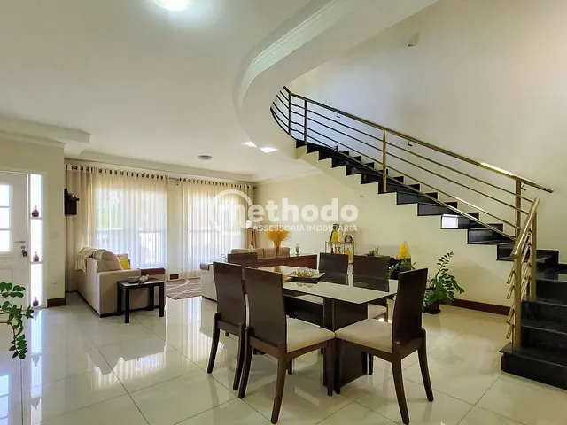 Casa com 400m² 4 quartos e 6 banheiros, à venda, no bairro Parque das Indústrias em Paulínia