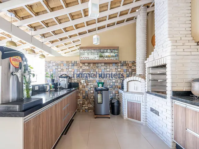 Casa com 370m² 4 quartos e 4 banheiros, à venda, no bairro Jardim América em Paulínia