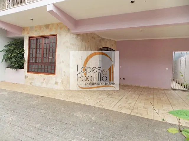 Casa com 375m² 5 quartos e 6 banheiros, à venda, no bairro Jardim Paulista em Atibaia