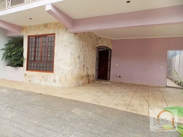Casa com 375m² 5 quartos e 6 banheiros, à venda, no bairro Jardim Paulista em Atibaia