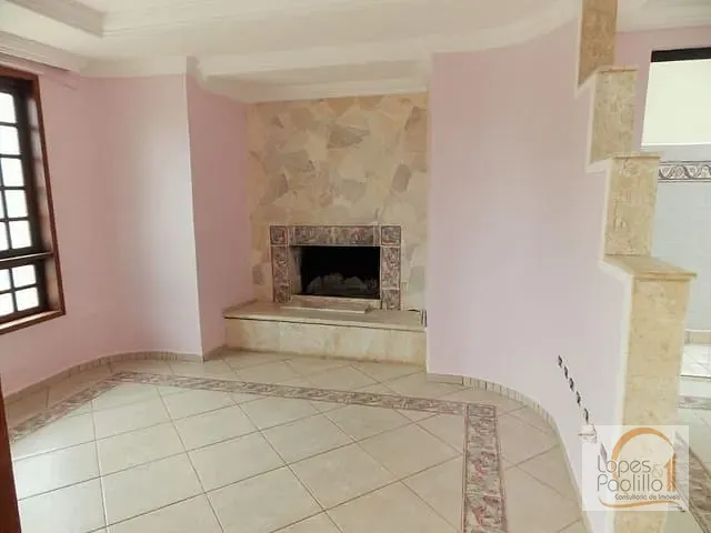 Casa com 375m² 5 quartos e 6 banheiros, à venda, no bairro Jardim Paulista em Atibaia