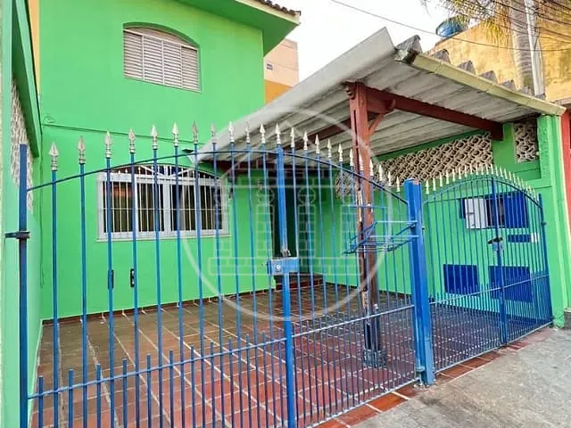 Casa com 180m² 3 quartos e 4 banheiros, à venda, no bairro Vila Campo Grande em São Paulo