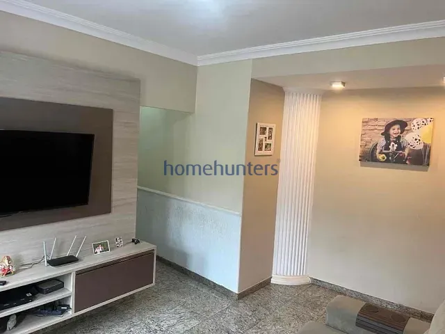 Casa 3 quartos e 2 banheiros, à venda, no bairro Jardim Eulina em Campinas